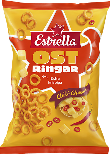 Ostringar från Ostrella